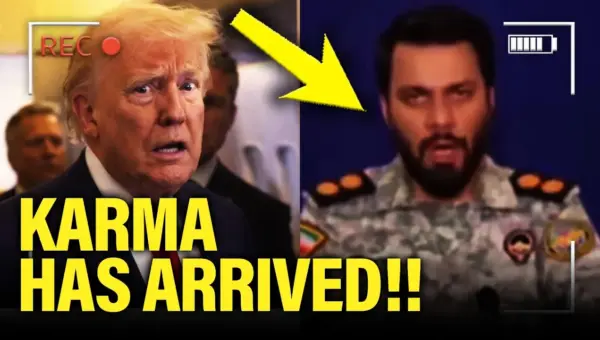 Iran Hijacks Trump’s Tactics, Mocks Him Online