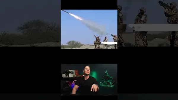 Iran Hints at New Weapons as Ceasefire Nears End