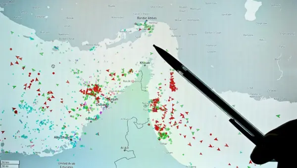 Iran Holds Key Waterway Hostage, Global Trade Suffers