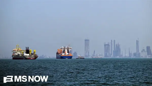 Iran Leverages Strait of Hormuz for Ceasefire Demands