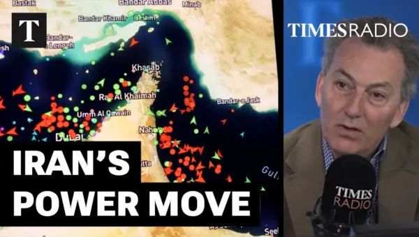 Iran Leverages Strait of Hormuz for Reconstruction Funds