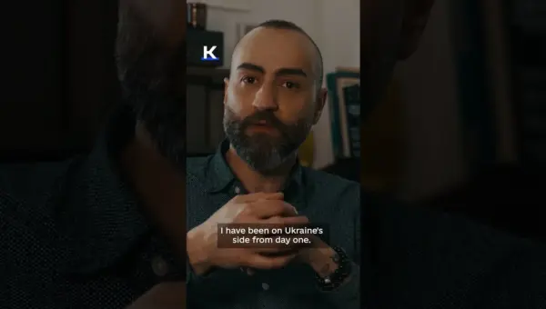 Iran-Made Drones Fuel Ukraine War, Stirring Kyiv Resident