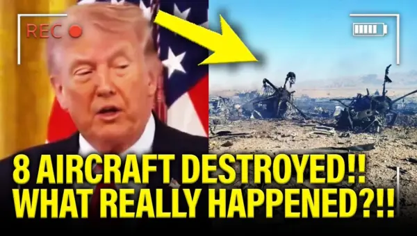 Iran Mission: Rescue or Cover-Up Unveiled?