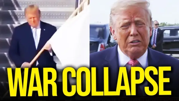 Iran Mocks US After Ceasefire Deal Collapses