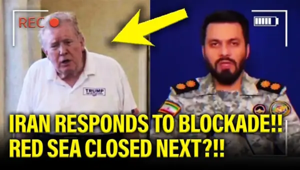 Iran Mocks US Blockade Threat, Escalates Regional Tensions