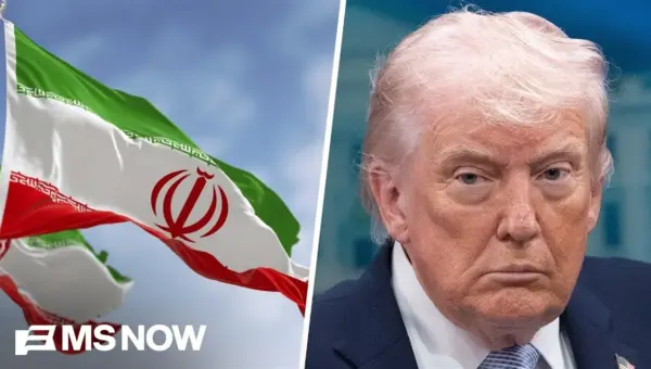 Iran Nuclear Deal Talks Stall Amid Strait of Hormuz Tensions