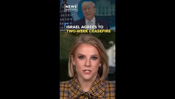 Iran Offers Ceasefire for Attack Halt; China Aids Pakistan