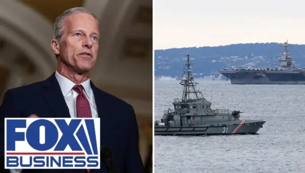 Iran Oil Blockade: A ‘Necessary Move’ to Squeeze Economy