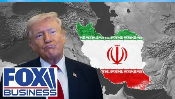 Iran Opens Straits, Signaling Major Geopolitical Shift