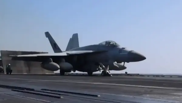 Iran Operation: US Must Finish Mission for Freedom