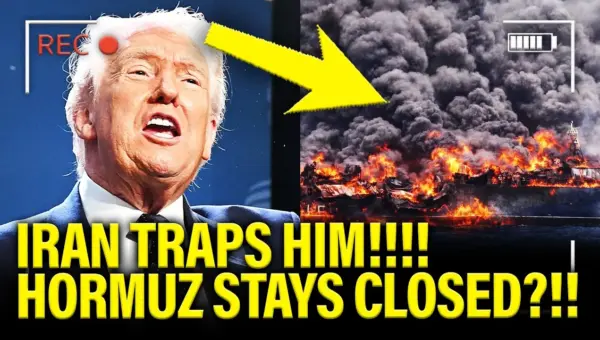 Iran Outmaneuvers Trump, Securing Global Oil Control