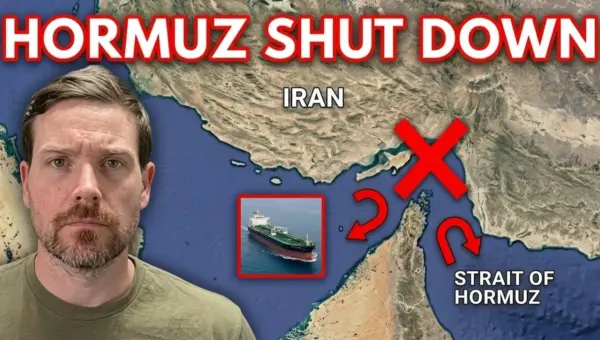 Iran Reclaims Hormuz; US Claims Unravel