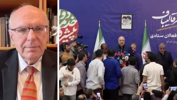 Iran Regime Faces Despair as US Shows Unwavering Resolve