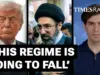 Iran Regime Facing Collapse, Researcher Claims