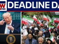 Iran Rejects Ceasefire as Trump’s Deadline Nears