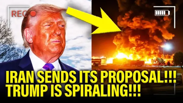 Iran Rejects Ceasefire, Demands Major Concessions From US