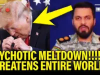 Iran Rejects Demands, Trump Threatens Naval Blockade