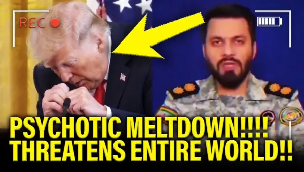 Iran Rejects Demands, Trump Threatens Naval Blockade