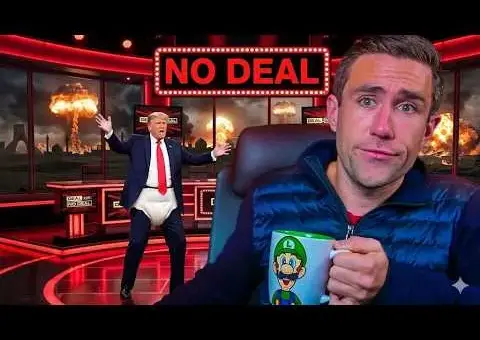 Iran Rejects Trump Ceasefire, Fuels Inflation Fears