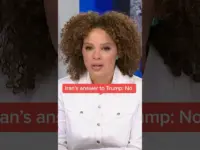 Iran Rejects Trump’s Deadline, Strait of Hormuz Remains Closed