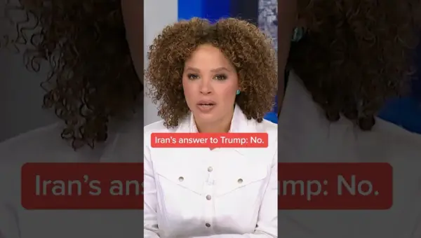 Iran Rejects Trump’s Deadline, Strait of Hormuz Remains Closed