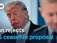 Iran Rejects US Ceasefire, Defies Strait of Hormuz Reopening Demand