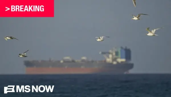 Iran Reopens Strait of Hormuz After Cease-Fire