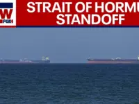 Iran Reopens Strait of Hormuz, Then Closes It Again