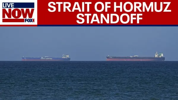 Iran Reopens Strait of Hormuz, Then Closes It Again