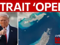 Iran Reopens Strait of Hormuz to Commercial Ships