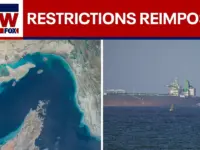 Iran Reverses Strait of Hormuz Reopening, Cites US Blockade