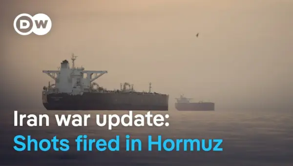 Iran Reverses Strait of Hormuz Reopening, Fuels Gulf Tensions
