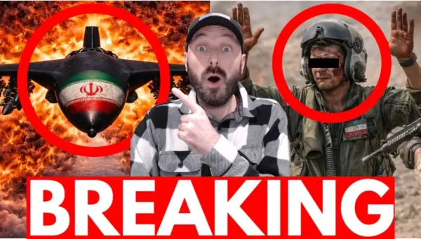 Iran Scrambles Drones, U.S. Warships Face Threats