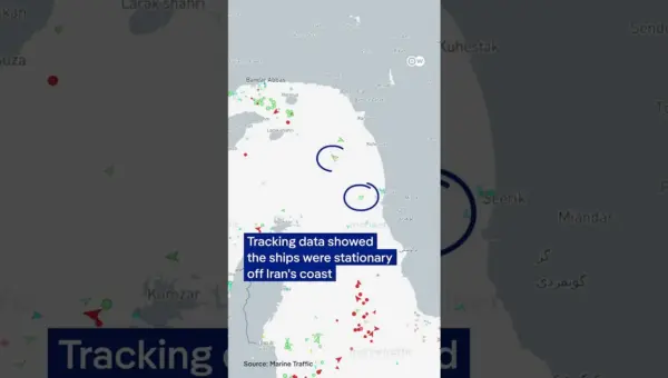 Iran Seizes Ships in Strait of Hormuz Amid Tensions