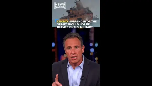 Iran Seizes Strait, Challenging US and Israel