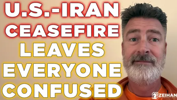 Iran Seizes Strait of Hormuz as US Policy Crumbles