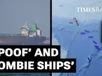 Iran Ships Evade US Blockade Using ‘Zombie’ Tactics