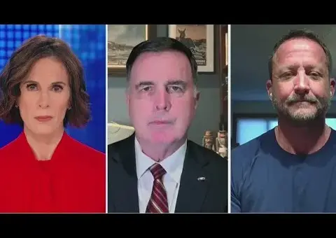 Iran Shoots Down U.S. Jet, Pilot Evades Capture