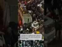 Iran Shows Off Missiles Amid US Talk Collapse