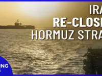 Iran Shuts Strait Again: A Geopolitical Chess Match