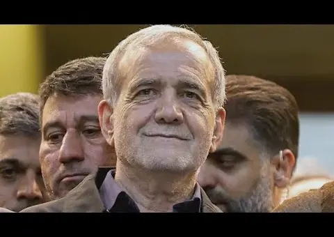 Iran Shuts Strait of Hormuz, Escalating Tensions With U.S.