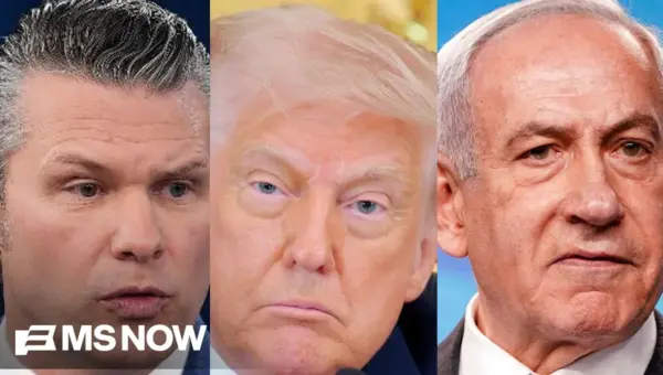 Iran Standoff: Trump’s War Strategy Under Fire