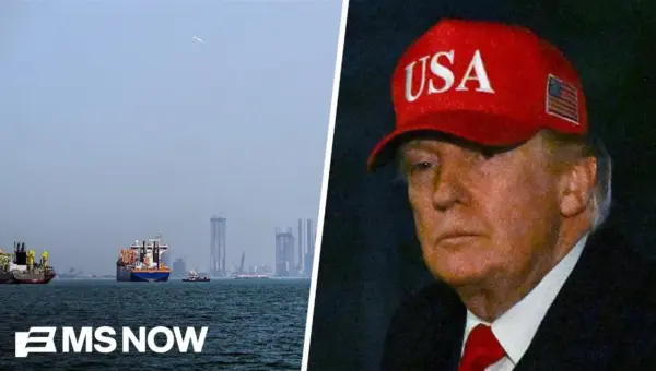 Iran Strait Blockade Risks Global Confidence, General Warns