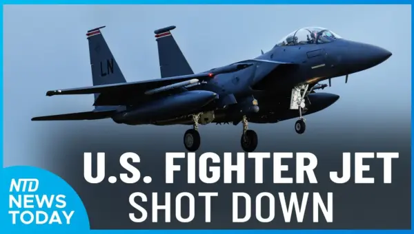 Iran Strikes Fuel Geopolitical Tensions, Disinformation Wars