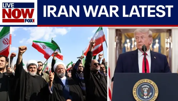 Iran Strikes Israel, Gulf Nations Amid Escalating Regional Conflict