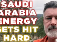 Iran Strikes Saudi Oil Hub, Threatening Global Energy