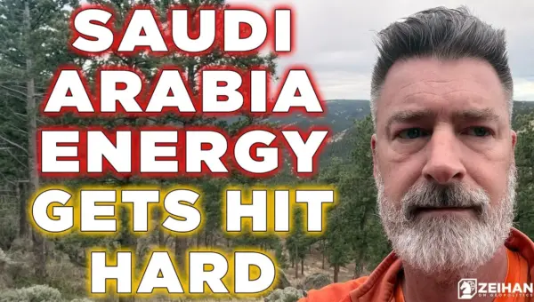 Iran Strikes Saudi Oil Hub, Threatening Global Energy