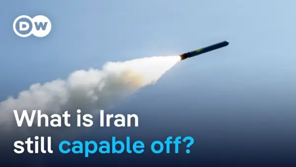 Iran Strikes Target Infrastructure: Gulf States Fear Escalation