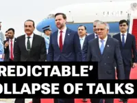 Iran Talks Breakdown ‘Predictable,’ Says Ex-Diplomat Ashton