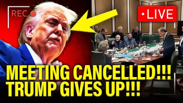 Iran Talks Collapse Amidst Trump’s Aggressive Stance